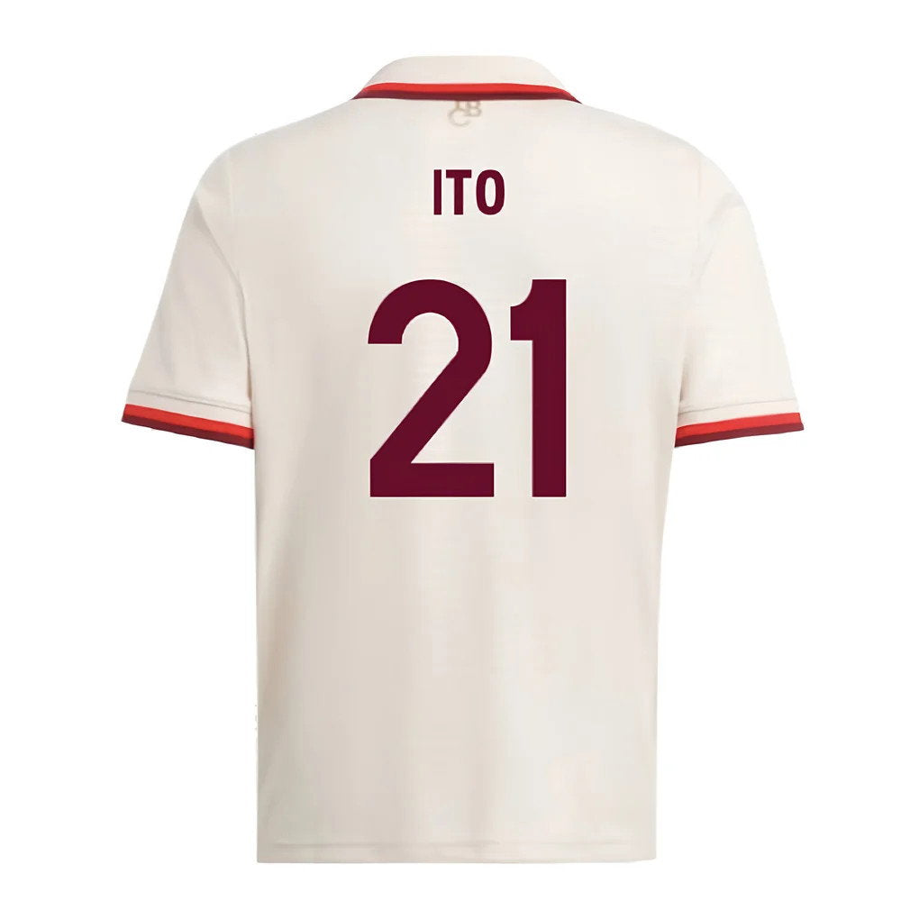 2024-2025 Bayern Munich Third Shirt (Kids) (Ito 21)_2