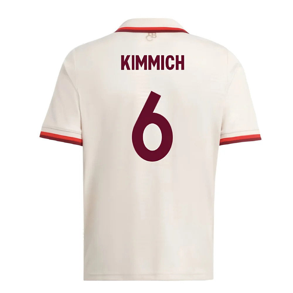 2024-2025 Bayern Munich Third Shirt (Kids) (Kimmich 6)_2