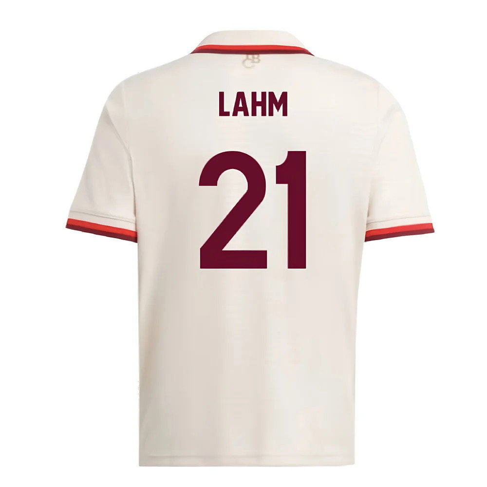 2024-2025 Bayern Munich Third Shirt (Kids) (Lahm 21)_2