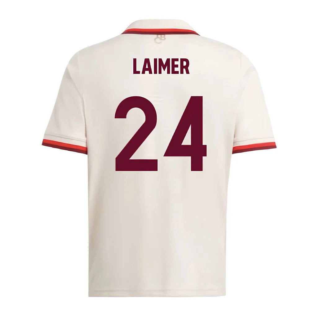2024-2025 Bayern Munich Third Shirt (Kids) (Laimer 24)_2