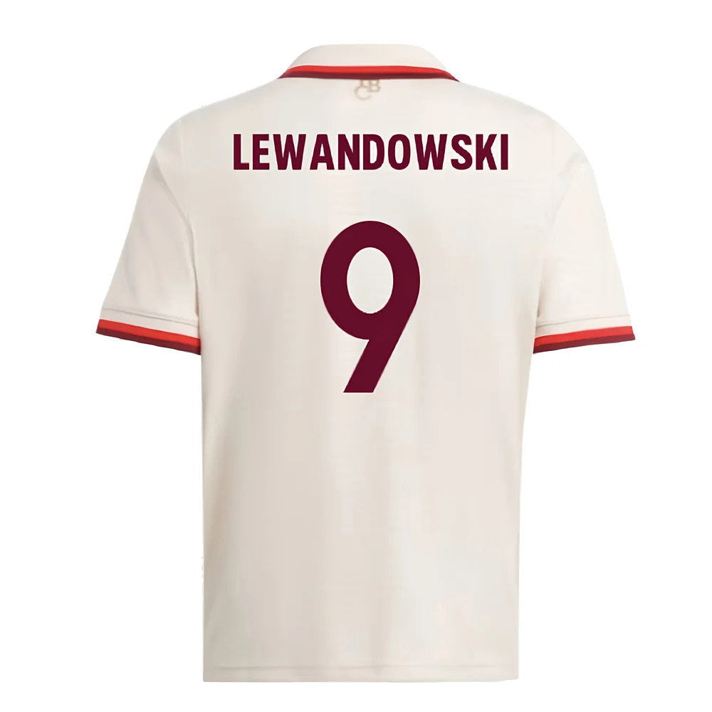 2024-2025 Bayern Munich Third Shirt (Kids) (Lewandowski 9)_2