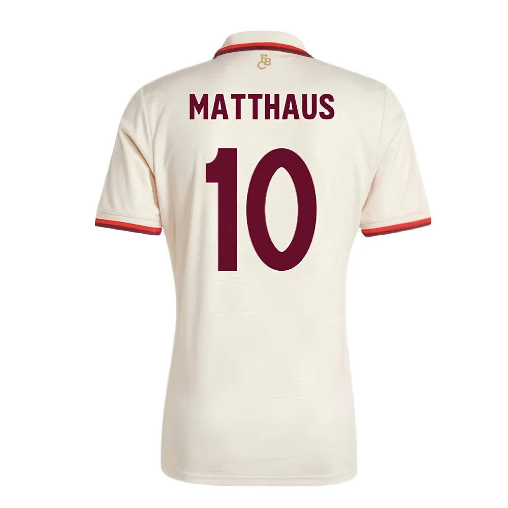 2024-2025 Bayern Munich Third Shirt (Matthaus 10)_2
