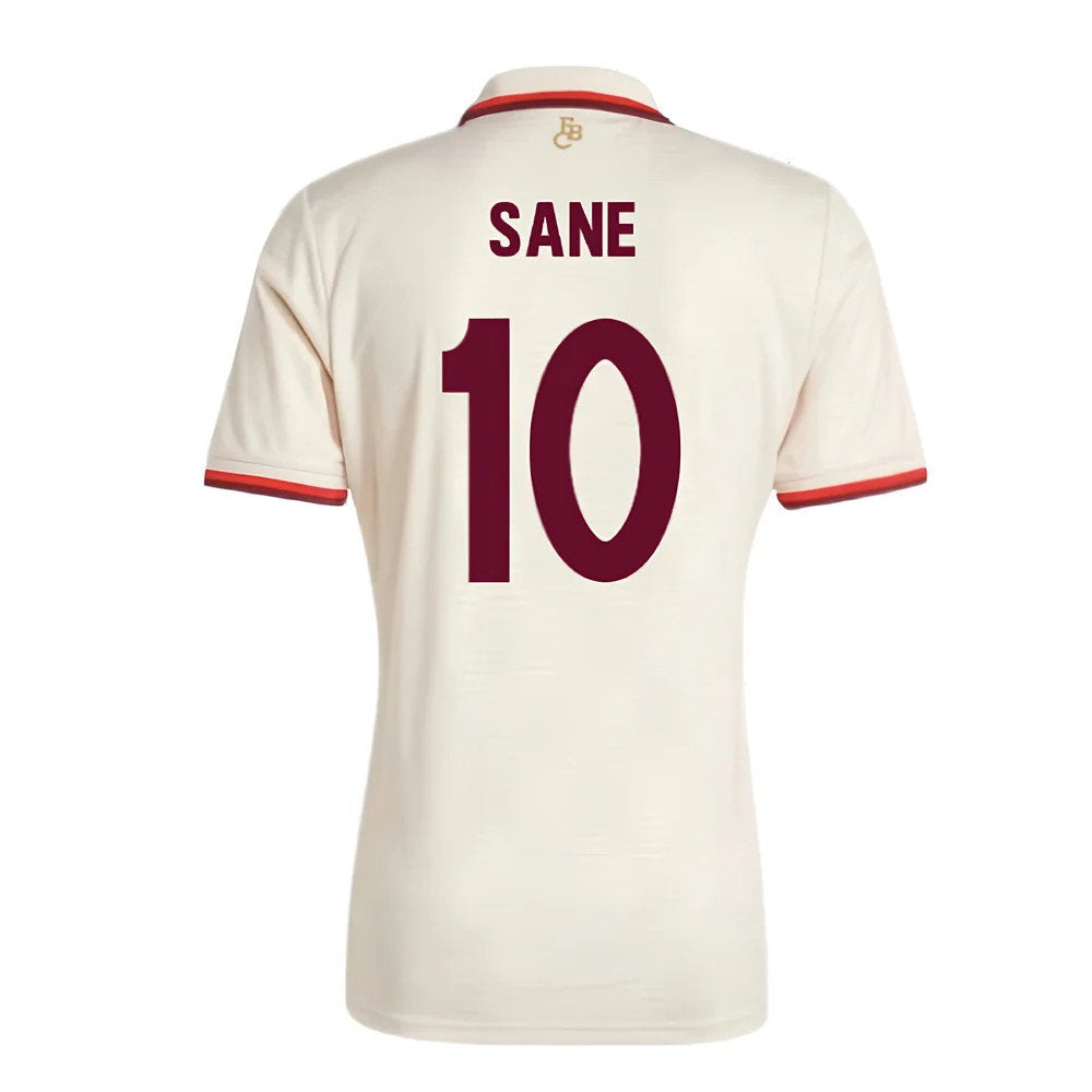 2024-2025 Bayern Munich Third Shirt (Sane 10)_2