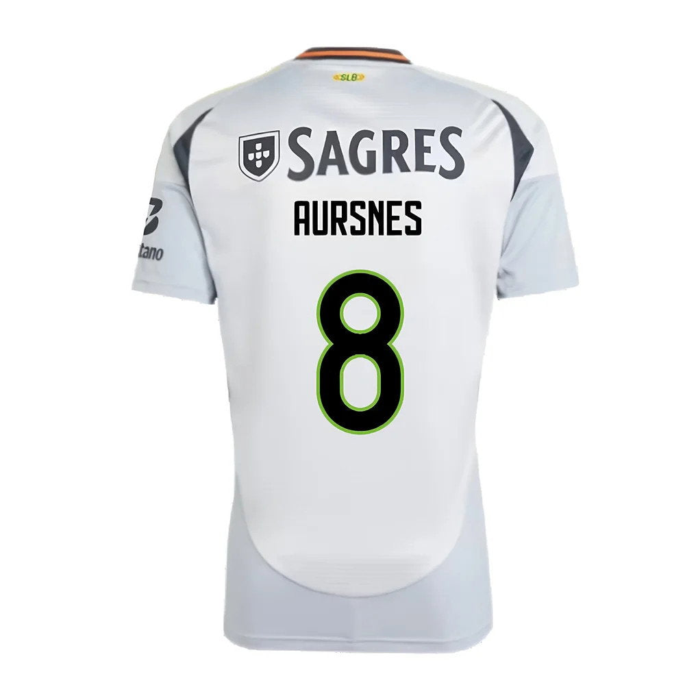2024-2025 Benfica Third Shirt (Aursnes 8)_2