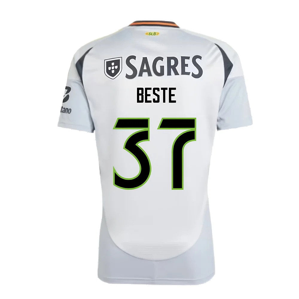 2024-2025 Benfica Third Shirt (Beste 37)_2