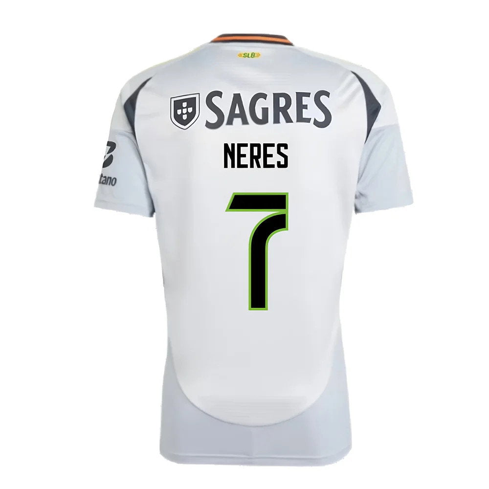 2024-2025 Benfica Third Shirt (Neres 7)_2