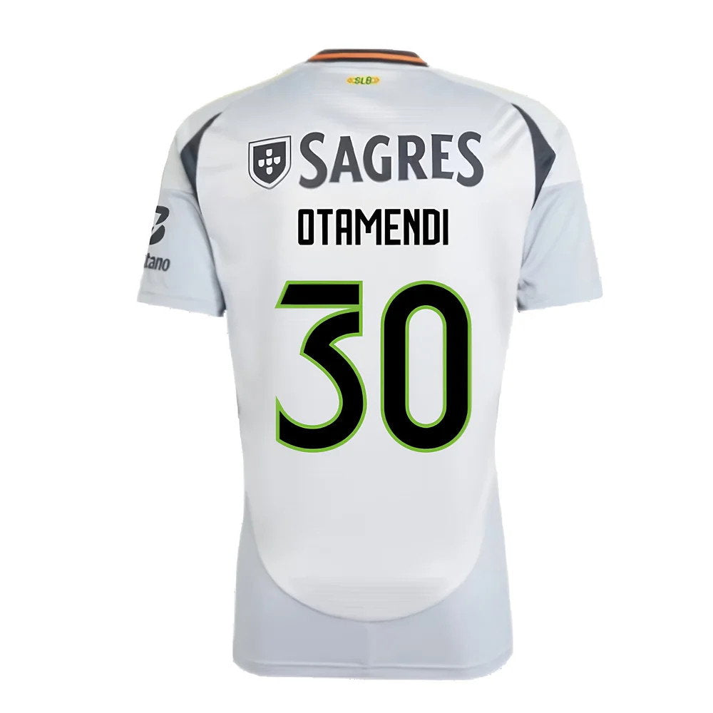 2024-2025 Benfica Third Shirt (Otamendi 30)_2