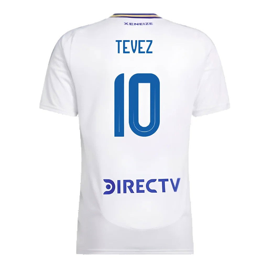 2024-2025 Boca Juniors Away Shirt (Tevez 10)_2