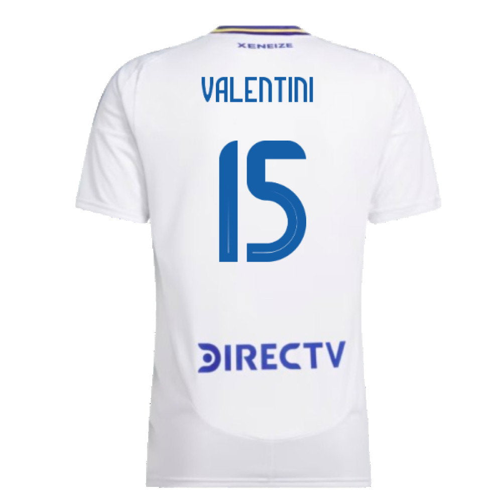 2024-2025 Boca Juniors Away Shirt (Valentini 15)_2