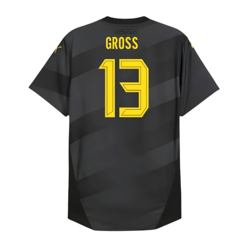 2024-2025 Borussia Dortmund Authentic Away Shirt (Gross 13)_0