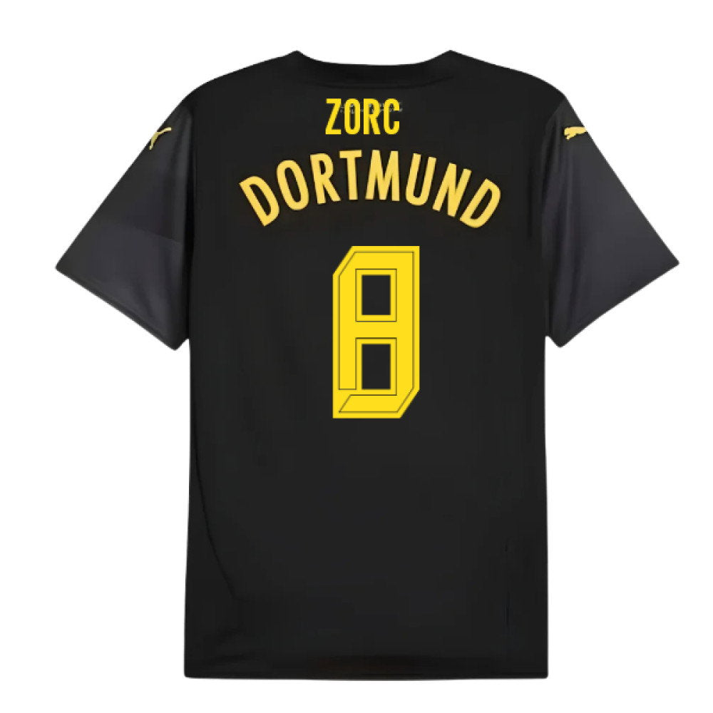 2024-2025 Borussia Dortmund Away Shirt (Zorc 8)_0