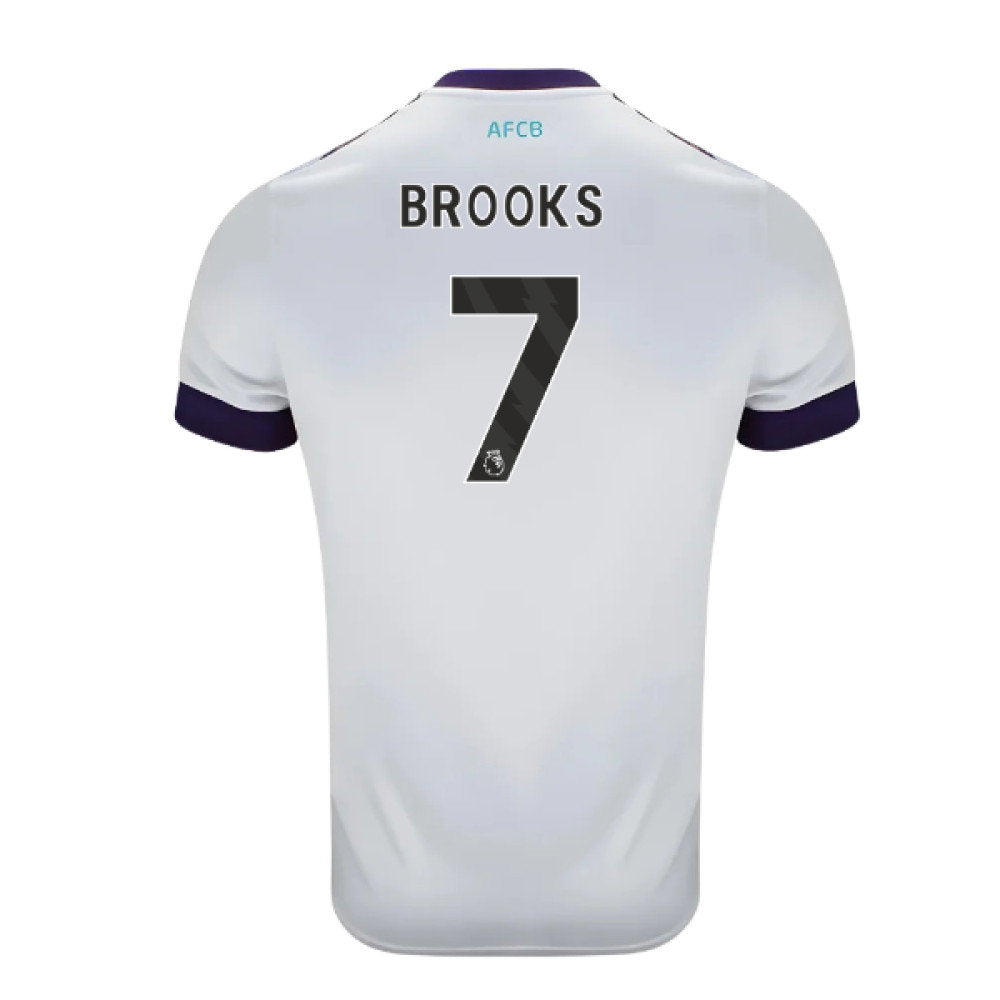 2024-2025 Bournemouth Away Shirt (Brooks 7)_0