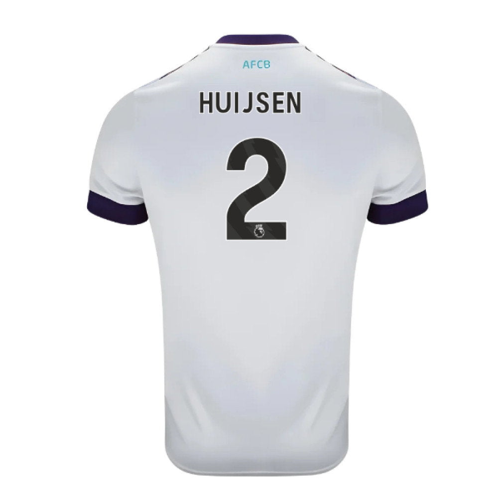 2024-2025 Bournemouth Away Shirt (Huijsen 2)_0