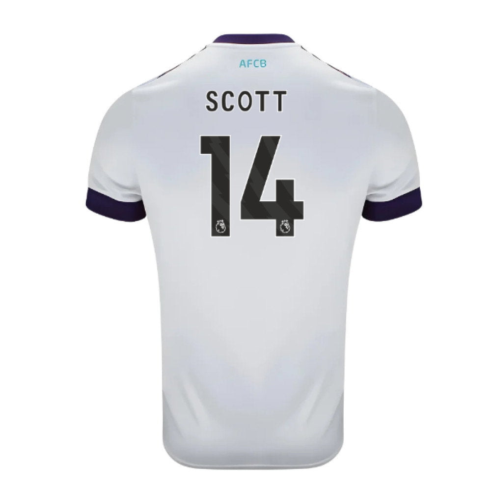 2024-2025 Bournemouth Away Shirt (Scott 14)_0