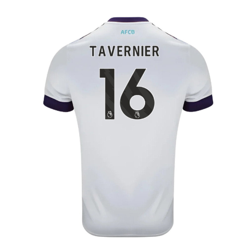 2024-2025 Bournemouth Away Shirt (Tavernier 16)_0