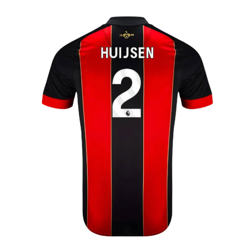 2024-2025 Bournemouth Home Shirt (Huijsen 2)_0