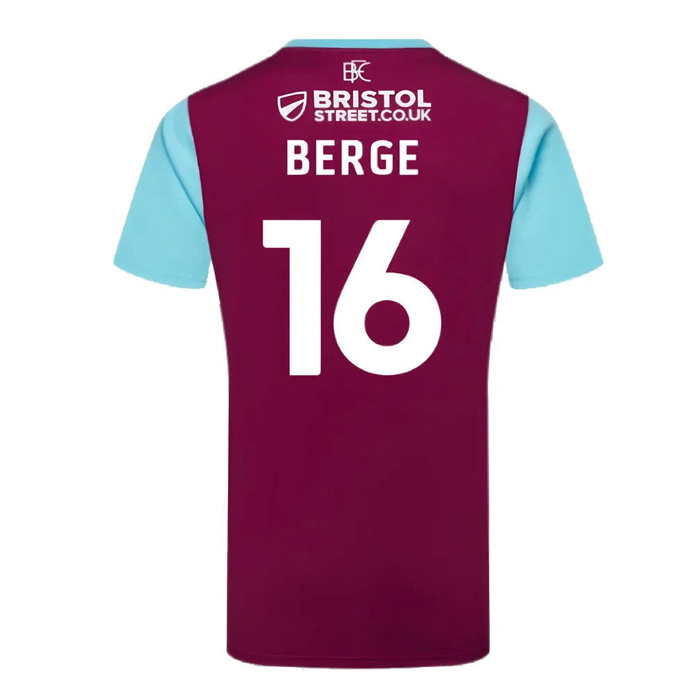2024-2025 Burnley Home Shirt (Berge 16)_2