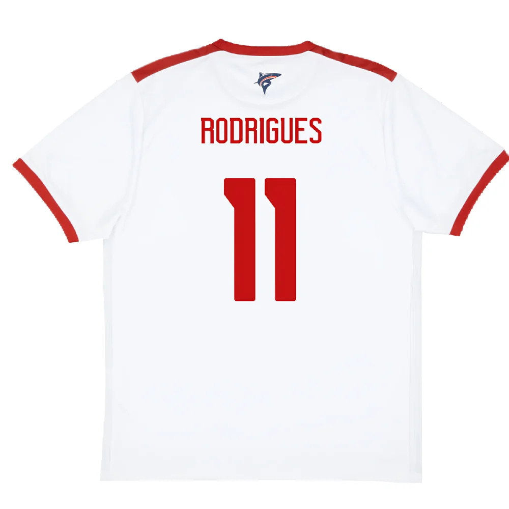 2024-2025 Cape Verde Away Shirt (Rodrigues 11)_2