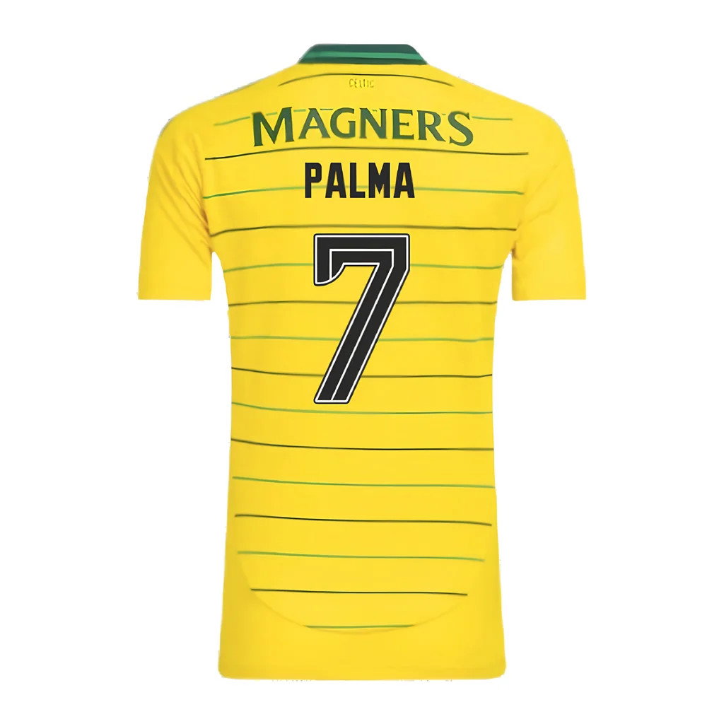 2024-2025 Celtic Away Shirt (Womens) (Palma 7)_2