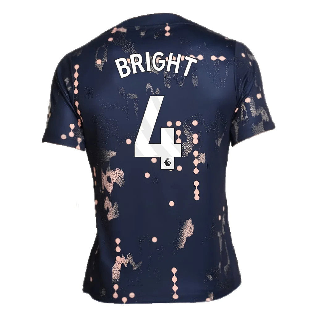 2024-2025 Chelsea Academy Pro Pre-Match Shirt (Obsidian) (Bright 4)_2