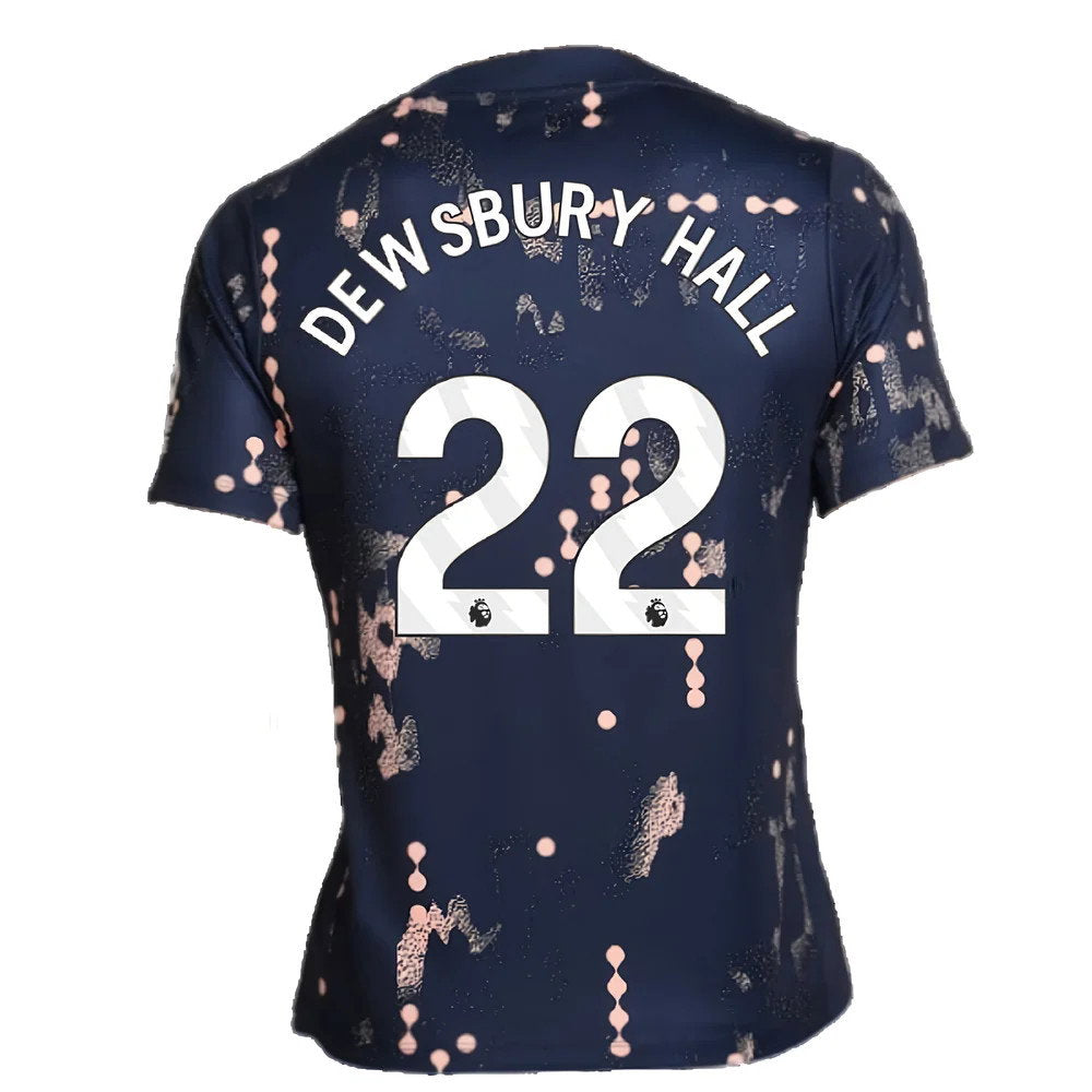2024-2025 Chelsea Academy Pro Pre-Match Shirt (Obsidian) (Dewsbury Hall 22)_2