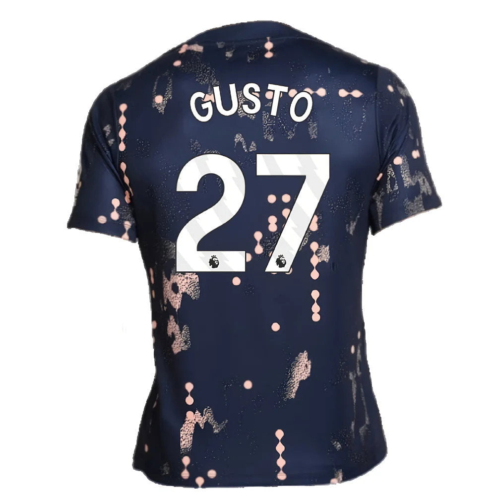 2024-2025 Chelsea Academy Pro Pre-Match Shirt (Obsidian) (Gusto 27)_2
