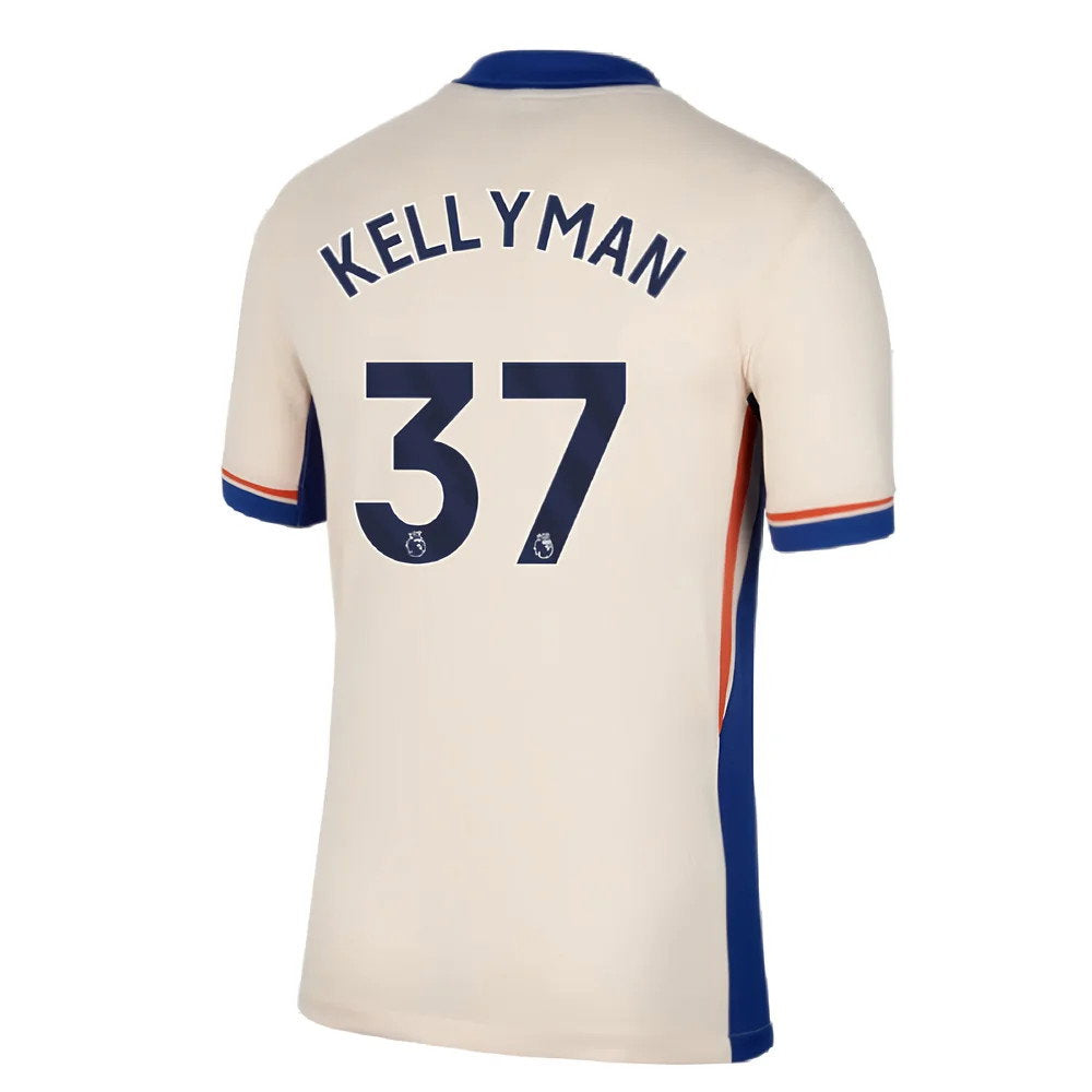 2024-2025 Chelsea Away Shirt (Kellyman 37)_2