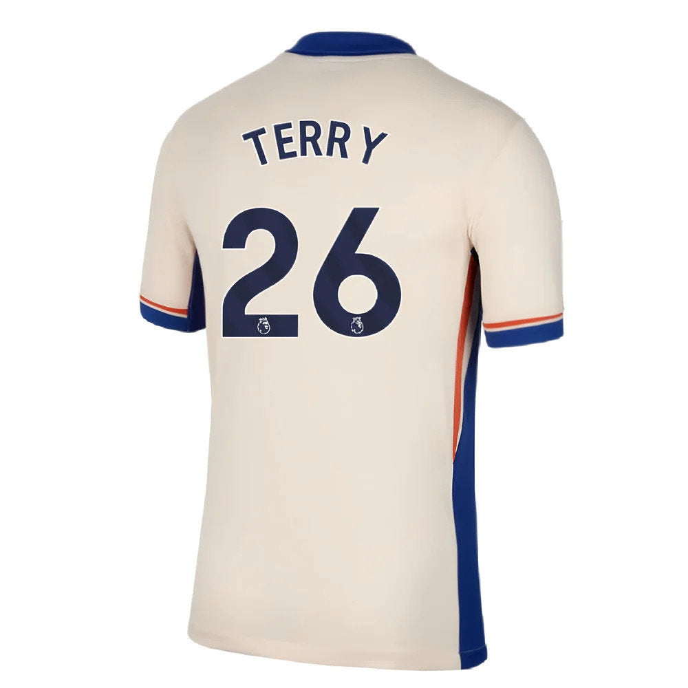2024-2025 Chelsea Away Shirt (Terry 26)_2