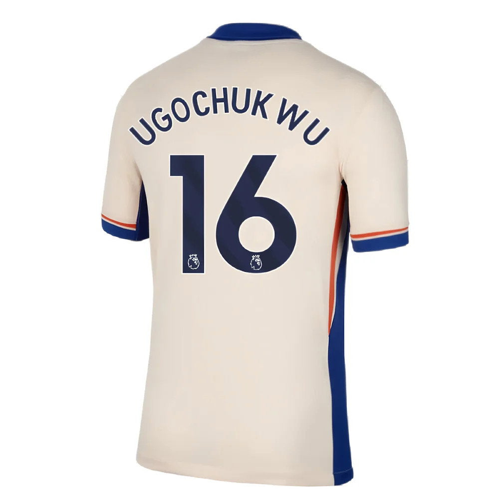 2024-2025 Chelsea Away Shirt (Ugochukwu 16)_2
