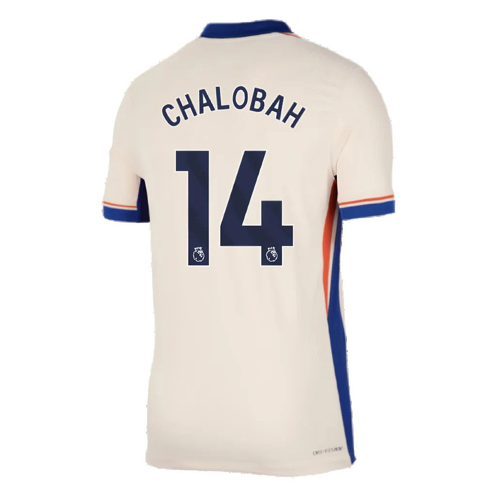 2024-2025 Chelsea Dri-FIT ADV Match Away Shirt (Chalobah 14)_2