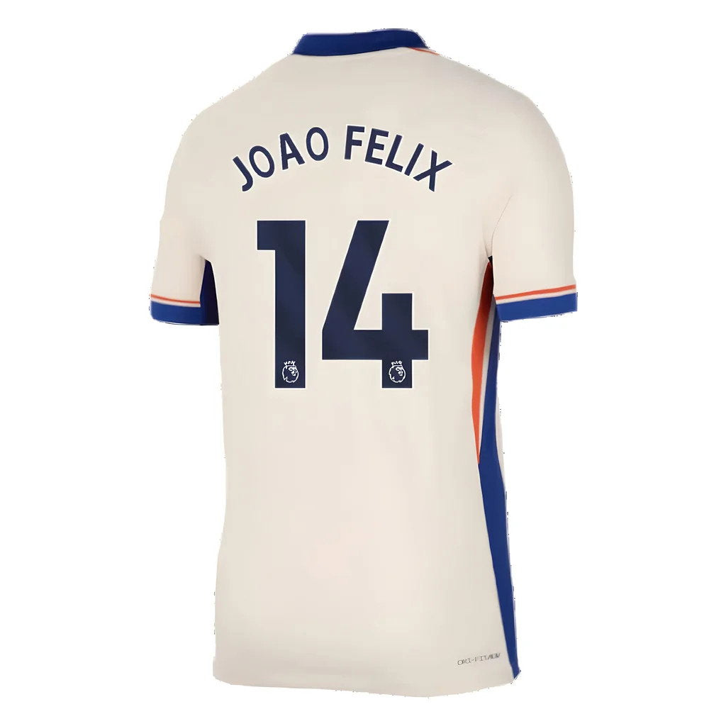 2024-2025 Chelsea Dri-FIT ADV Match Away Shirt (Joao Felix 14)_2