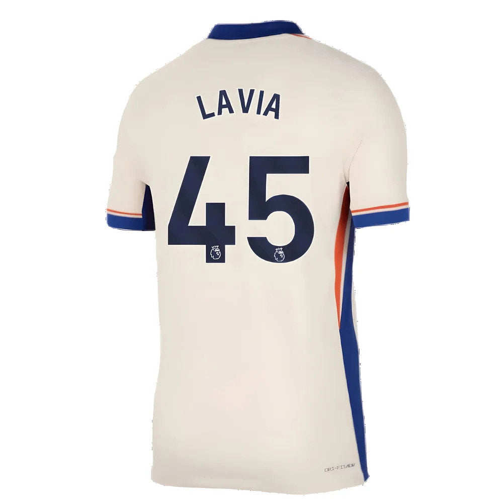 2024-2025 Chelsea Dri-FIT ADV Match Away Shirt (Lavia 45)_2