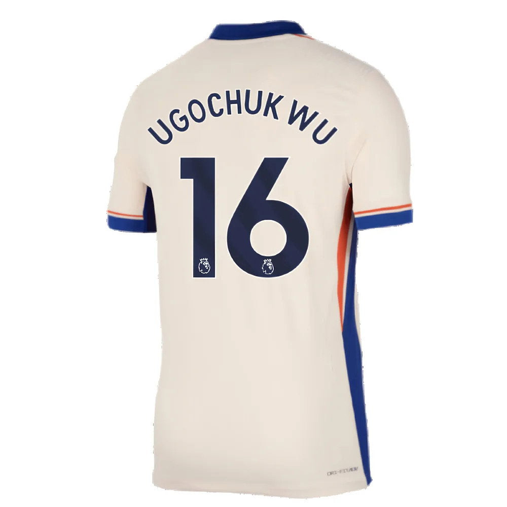 2024-2025 Chelsea Dri-FIT ADV Match Away Shirt (Ugochukwu 16)_2