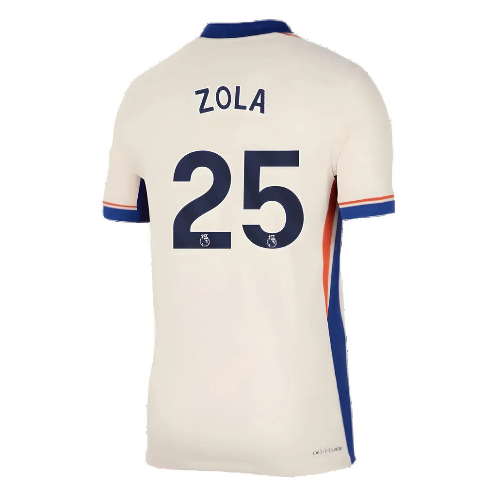 2024-2025 Chelsea Dri-FIT ADV Match Away Shirt (Zola 25)_2