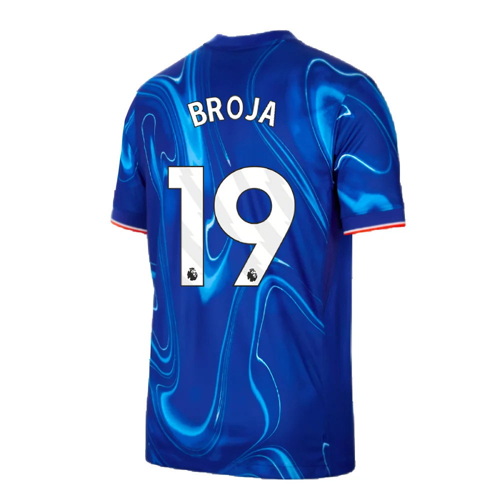 2024-2025 Chelsea Home Shirt (Broja 19)_2