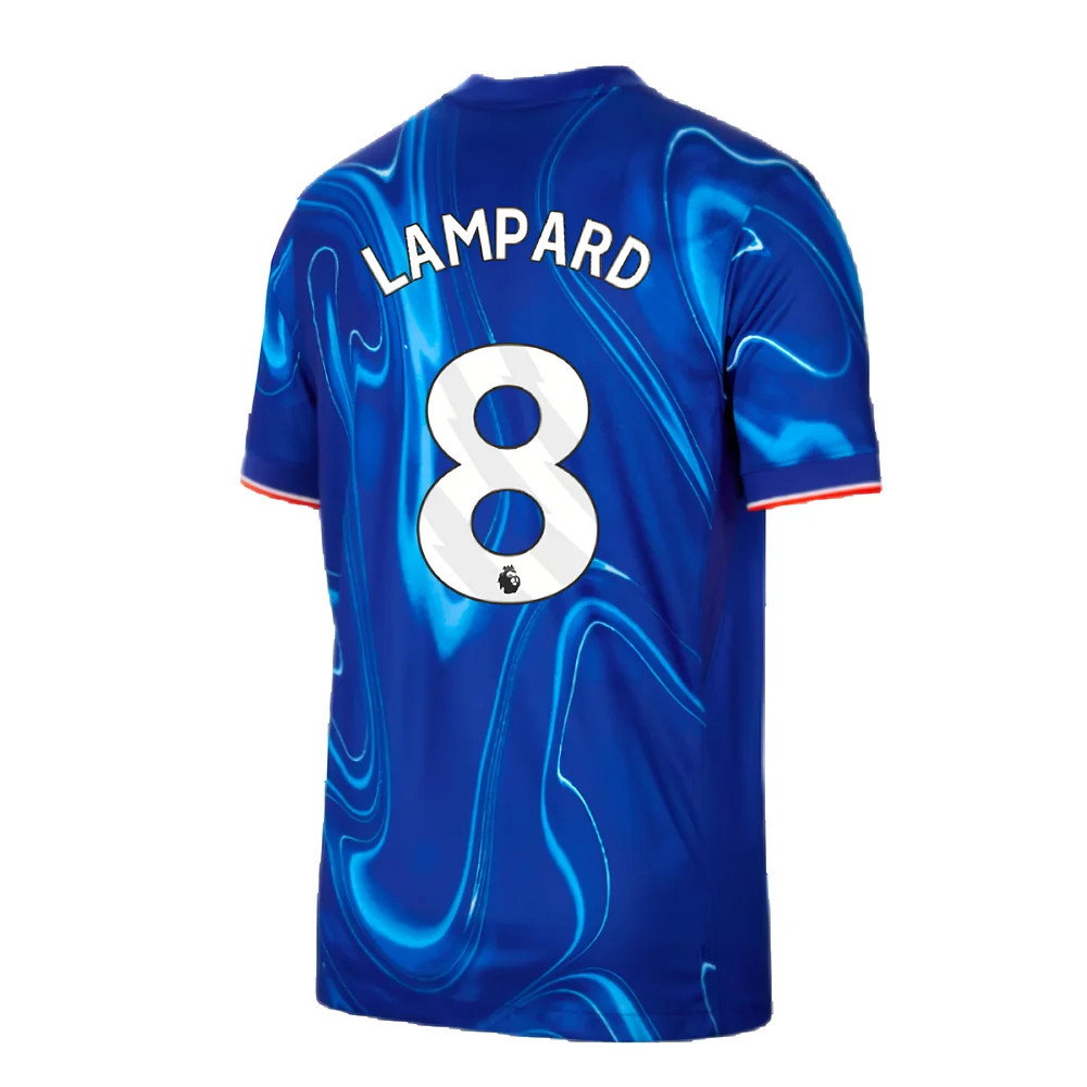 2024-2025 Chelsea Home Shirt (Lampard 8)_2