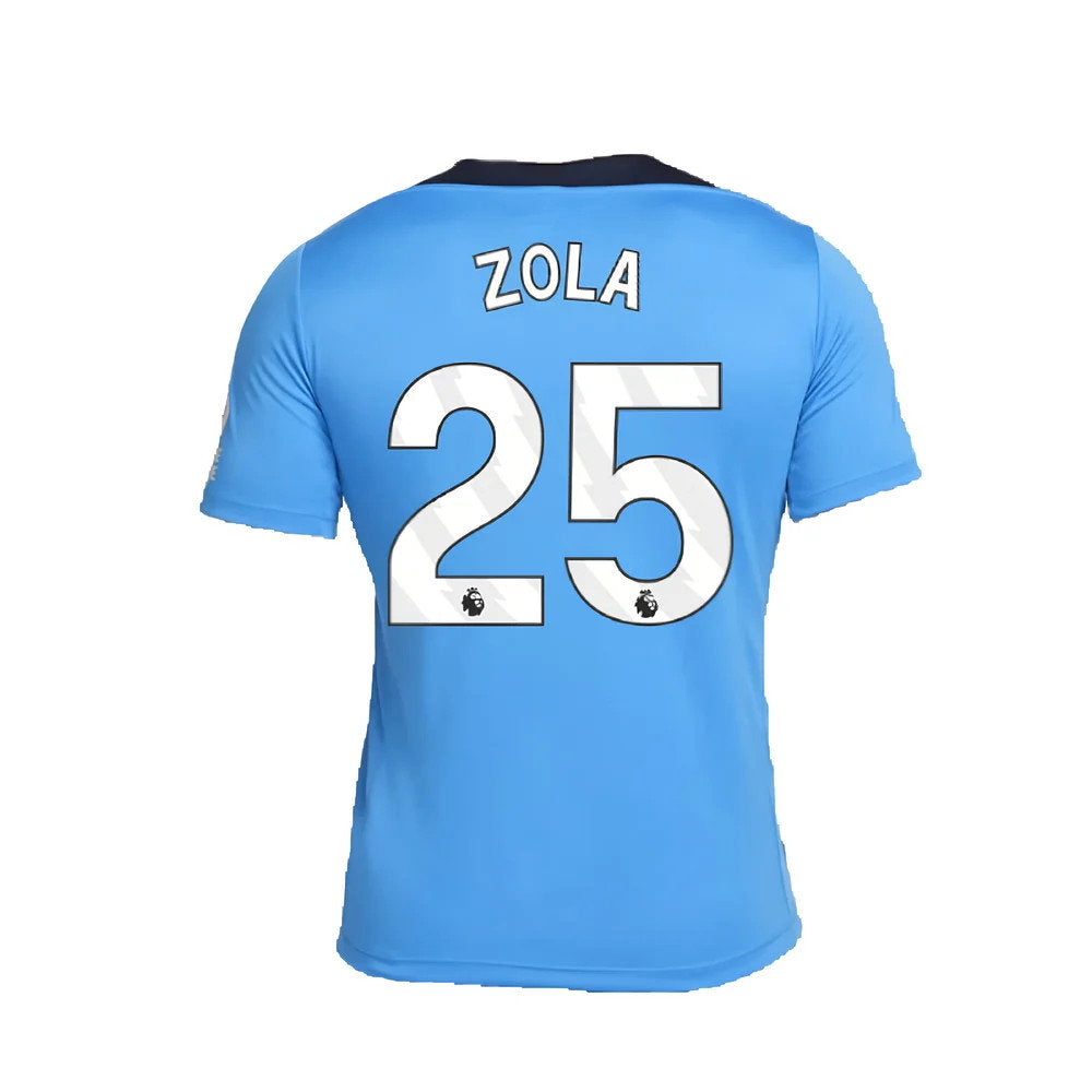 2024-2025 Chelsea Strike Dri-FIT Knit Shirt (Light Photo Blue) (Zola 25)_2
