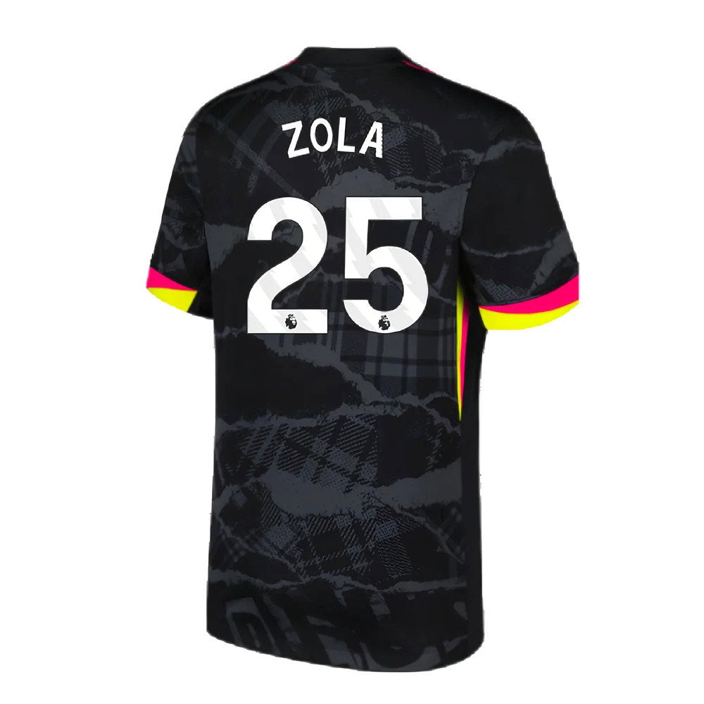 2024-2025 Chile Away Shirt (ALEXIS 10)_2