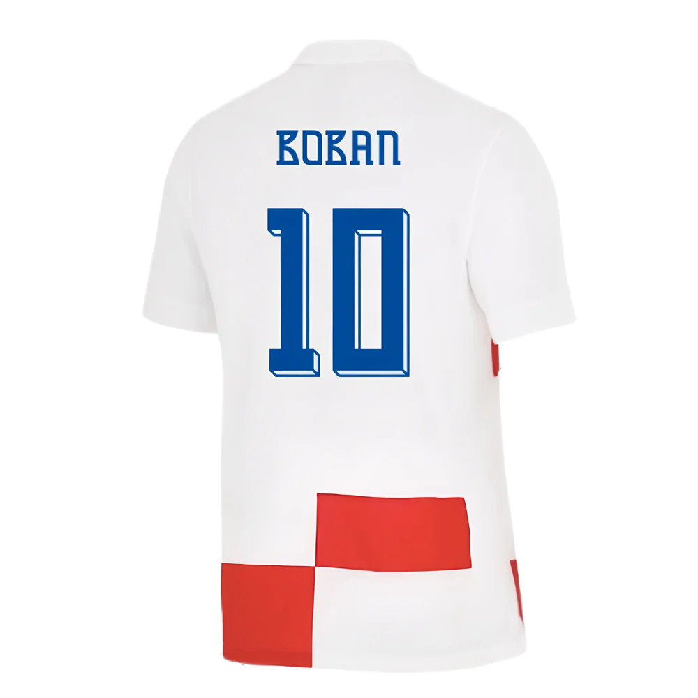 2024-2025 Croatia Home Shirt (Boban 10)_2