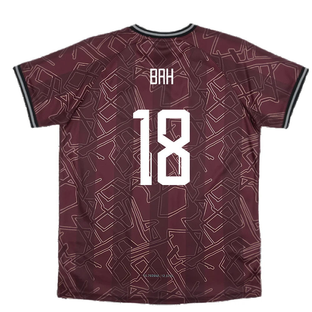 2024-2025 Denmark Special Edition Hummel x Halo Shirt (Kids) (Bah 18)_2