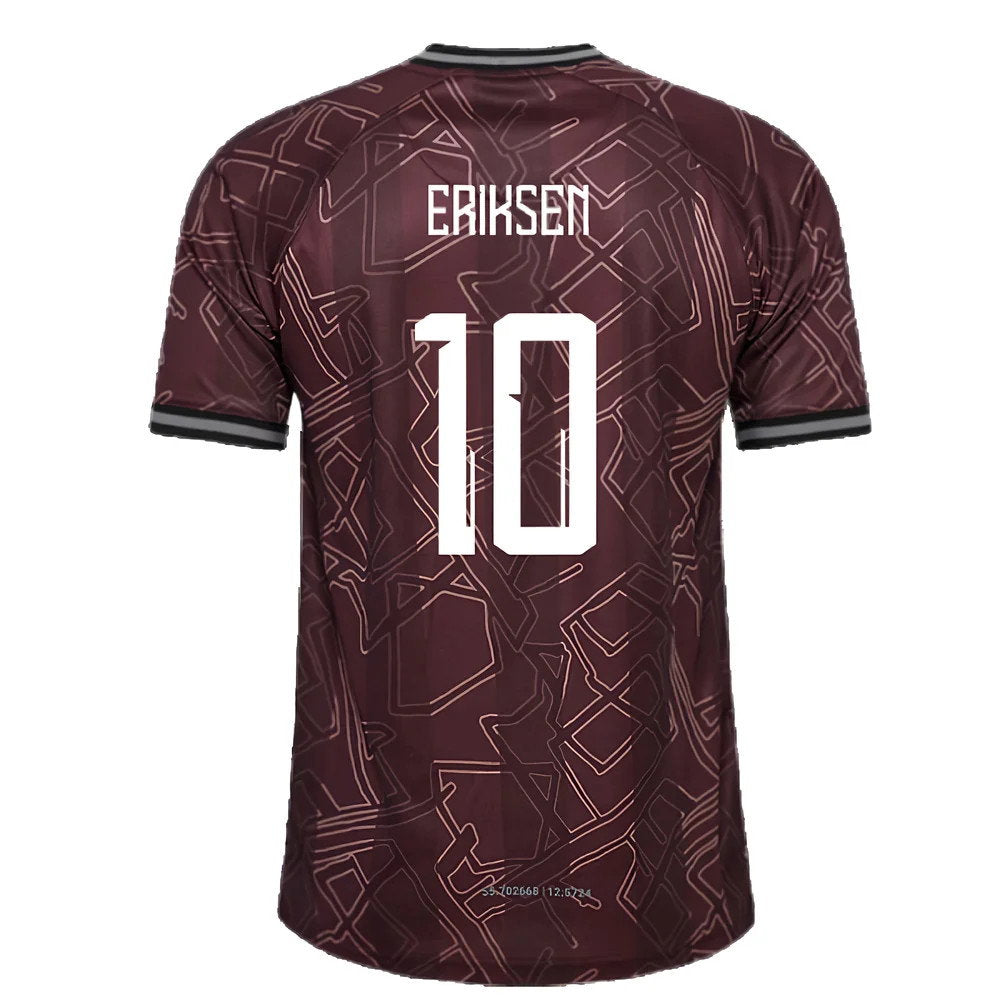 2024-2025 Denmark Special Edition Hummel x Halo SS Shirt (Eriksen 10)_2
