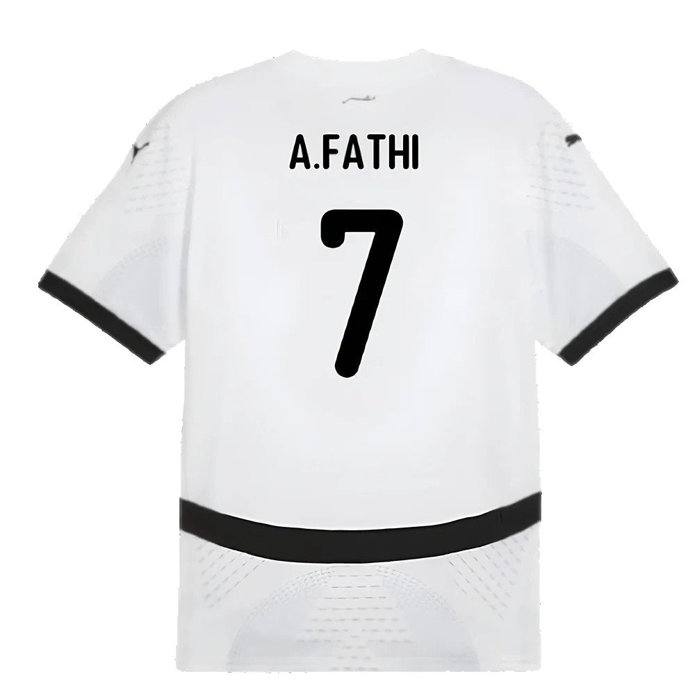 2024-2025 Egypt Away Shirt (A.Fathi 7)_2