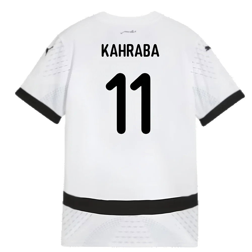 2024-2025 Egypt Away Shirt (Kids) (Kahraba 11)_2