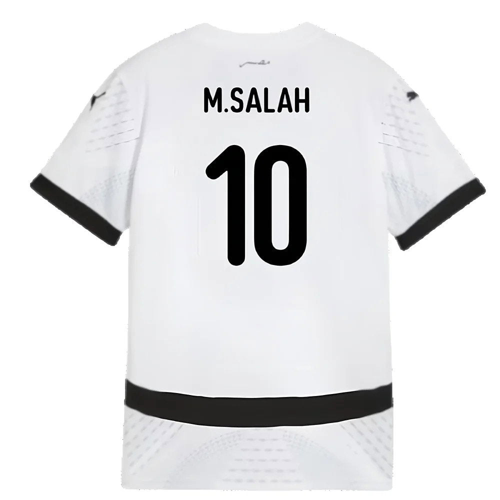 2024-2025 Egypt Away Shirt (Kids) (M.Salah 10)_2