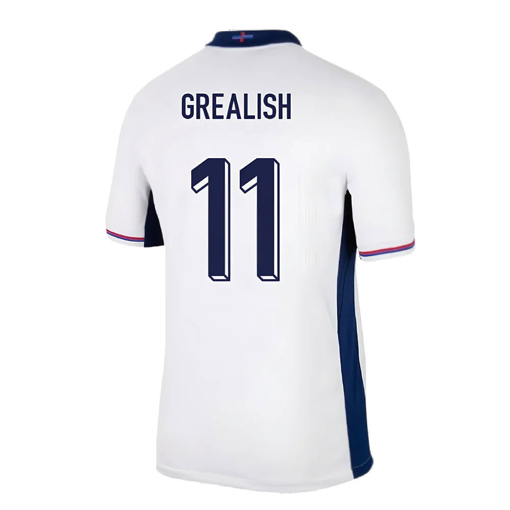 2024-2025 England Home Shirt (Grealish 11)_2