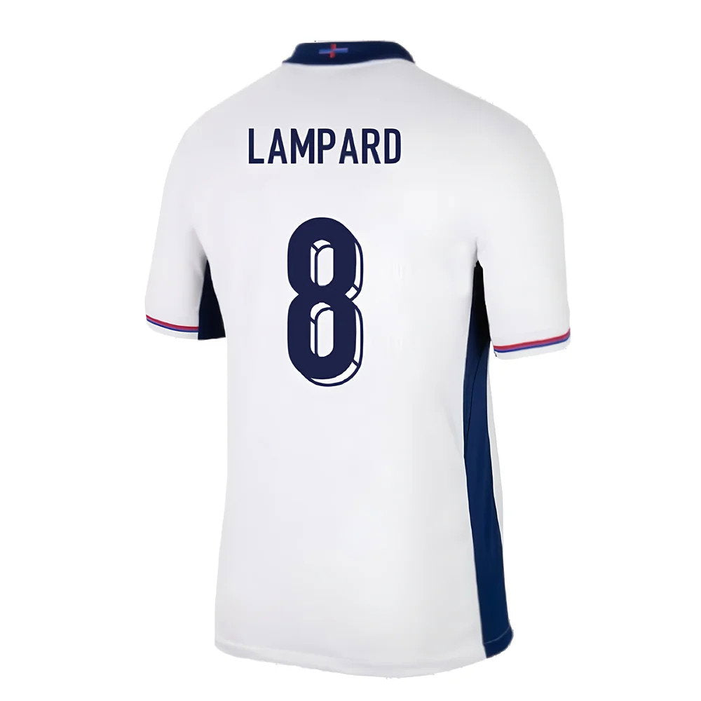 2024-2025 England Home Shirt (Lampard 8)_2