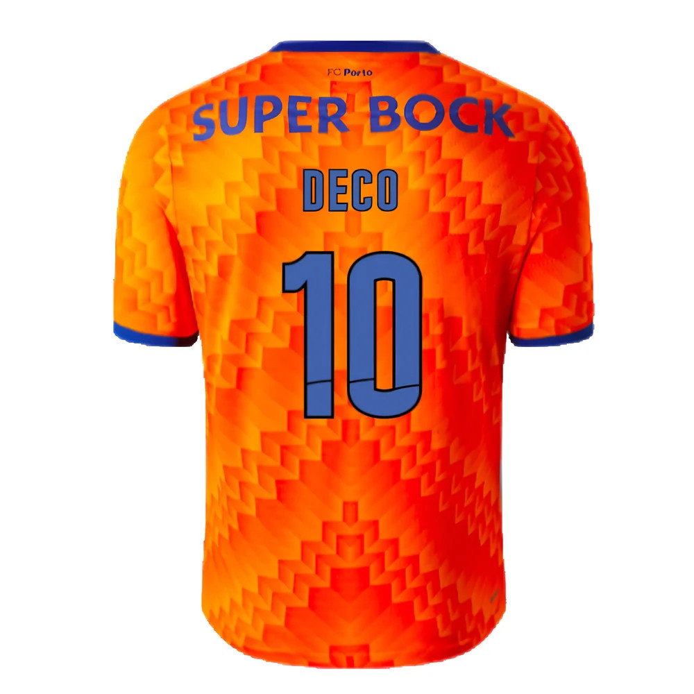 2024-2025 FC Porto Away Shirt (Deco 10)_2