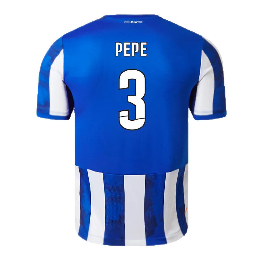 2024-2025 FC Porto Home Shirt (Kids) (Pepe 3)_2