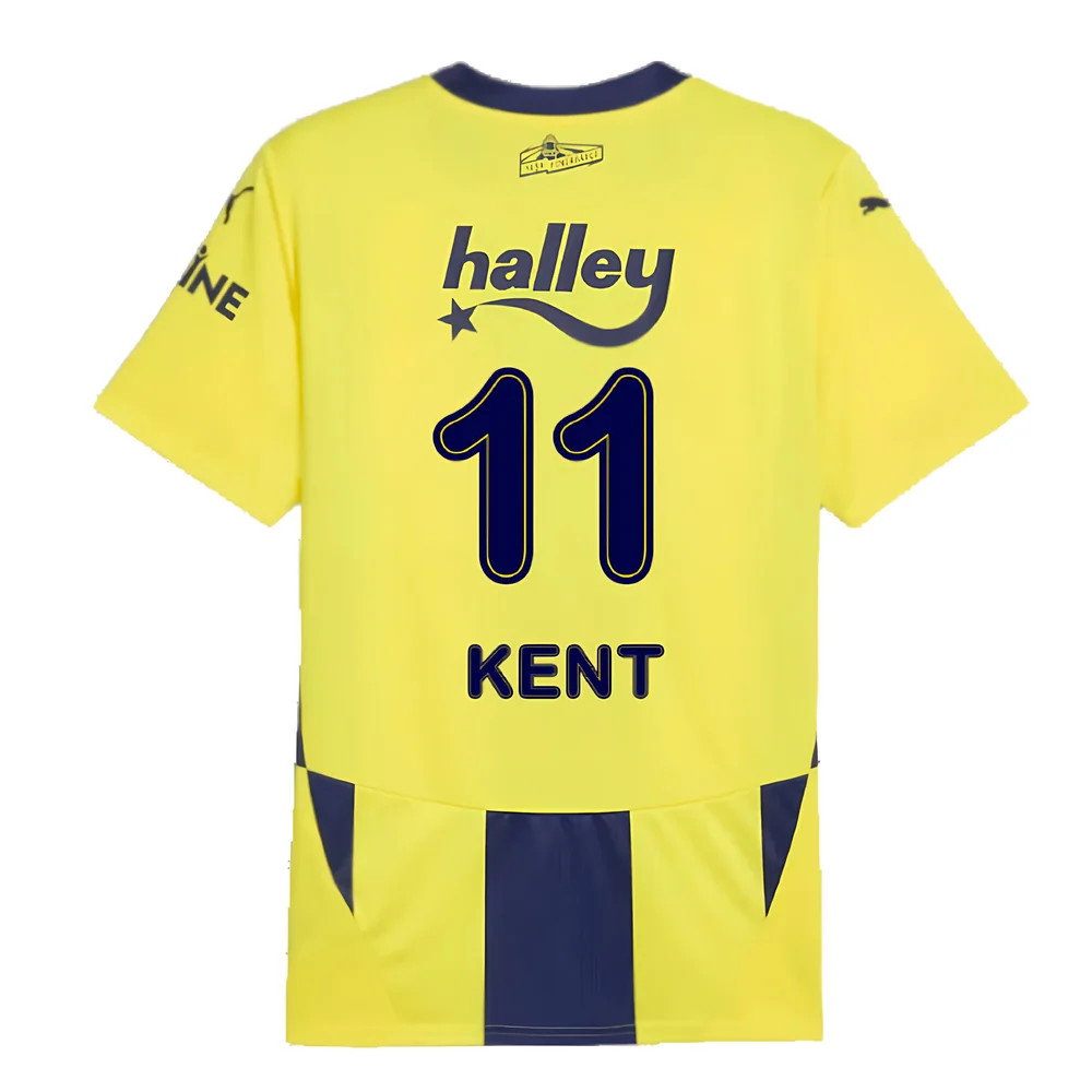 2024-2025 Fenerbahce Home Shirt (Kent 11)_2