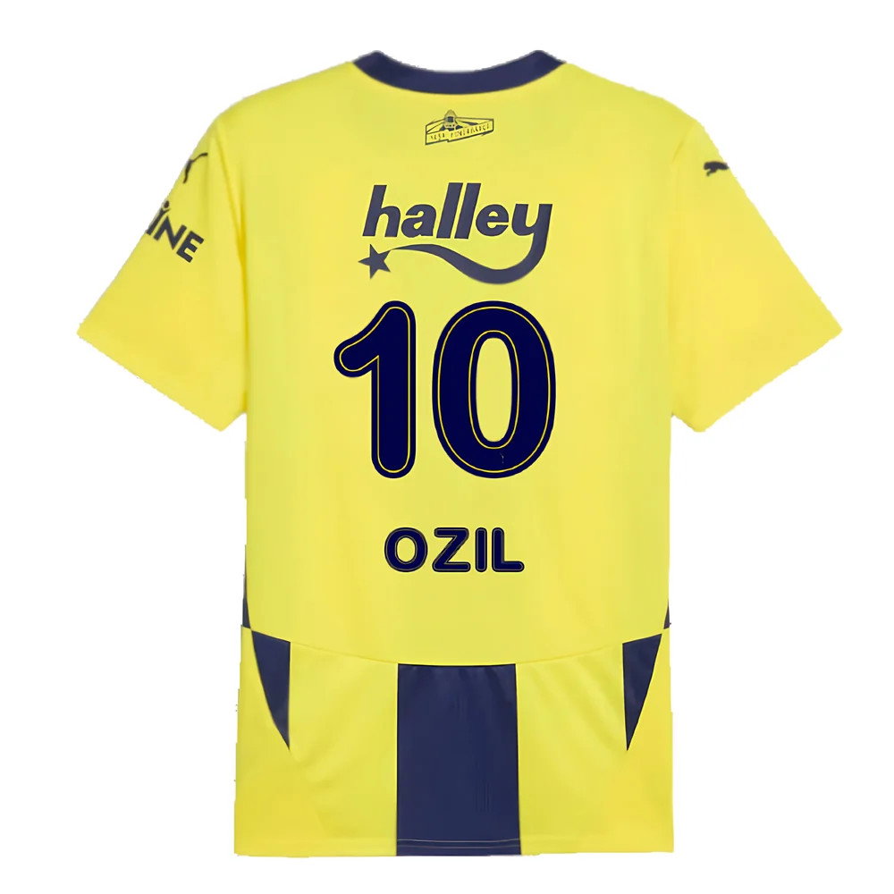 2024-2025 Fenerbahce Home Shirt (Ozil 10)_2